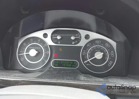 2009 Mercury Sable Premier from USA, damaged, VIN 1MEHM42W59G632379